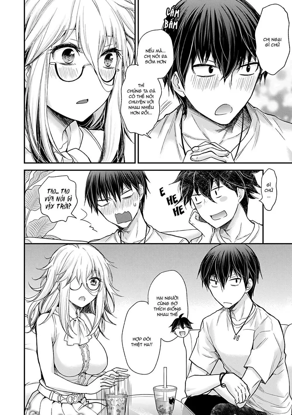 Shingeki No Eroko-San Nettruyen ZZZ Chương 3 Page 11