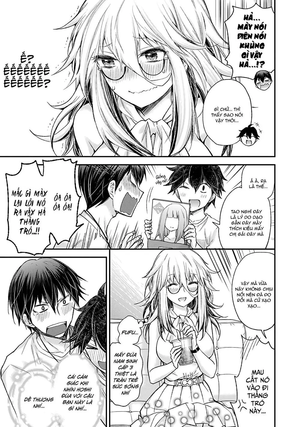 Shingeki No Eroko-San Nettruyen ZZZ Chương 3 Page 12