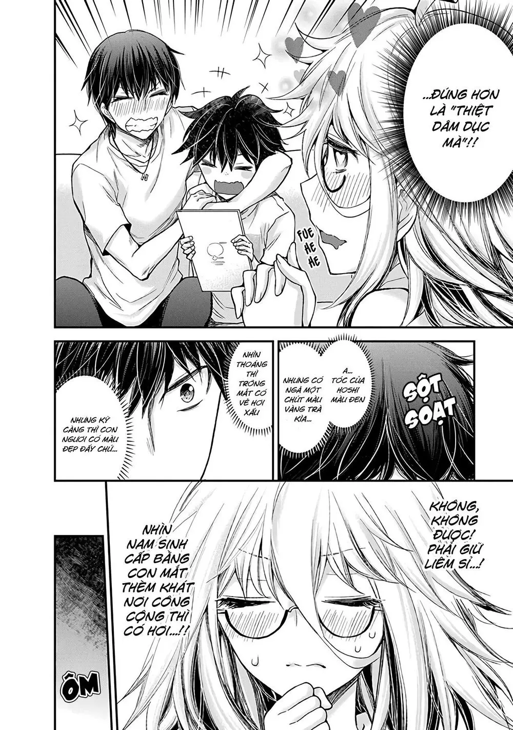Shingeki No Eroko-San Nettruyen ZZZ Chương 3 Page 13