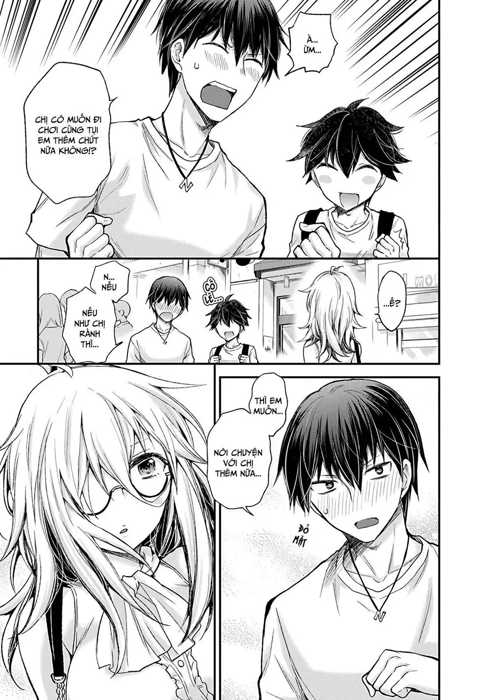 Shingeki No Eroko-San Nettruyen ZZZ Chương 3 Page 16