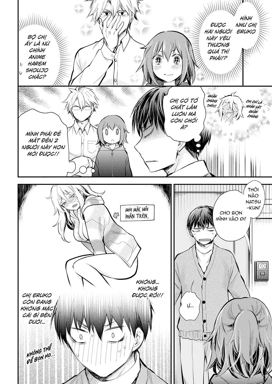 Shingeki No Eroko-San Nettruyen ZZZ Chương 43 Page 18