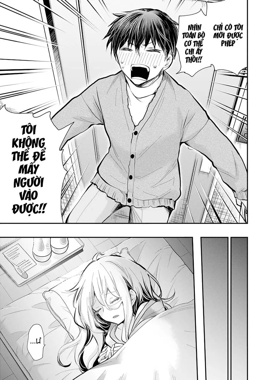 Shingeki No Eroko-San Nettruyen ZZZ Chương 43 Page 19