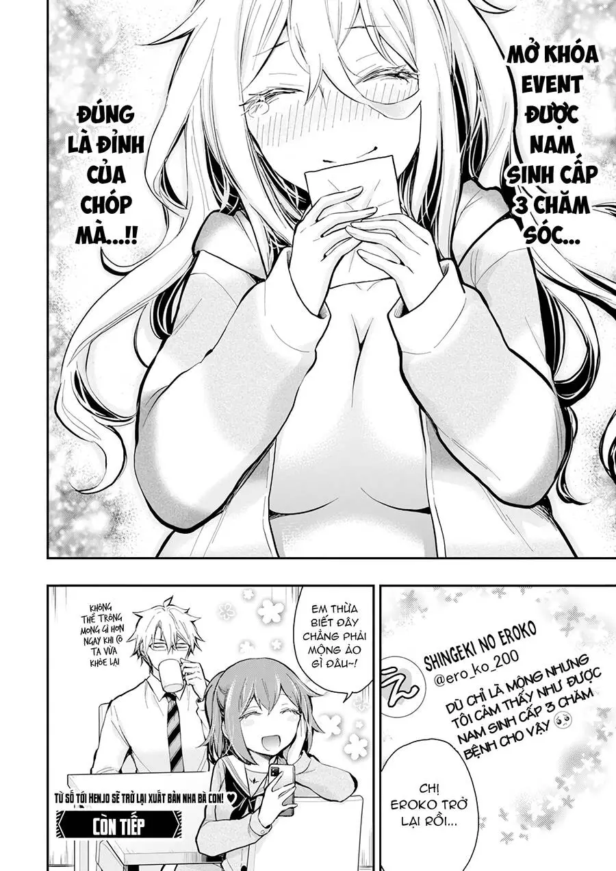 Shingeki No Eroko-San Nettruyen ZZZ Chương 43 Page 22