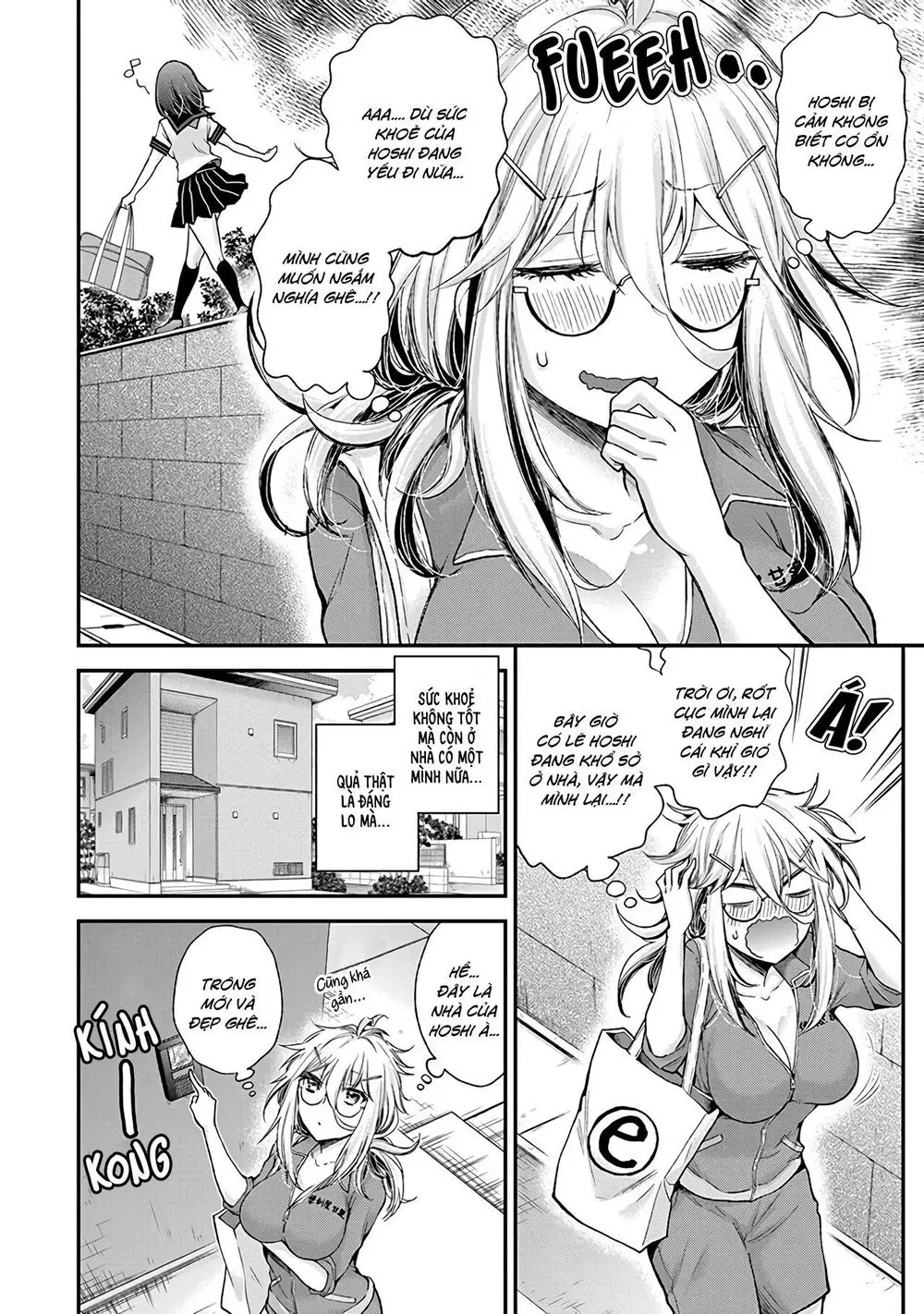 Shingeki No Eroko-San Nettruyen ZZZ Chương 4 Page 5