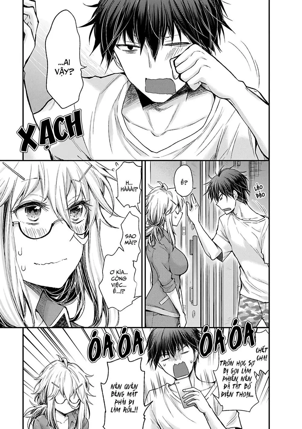 Shingeki No Eroko-San Nettruyen ZZZ Chương 4 Page 6
