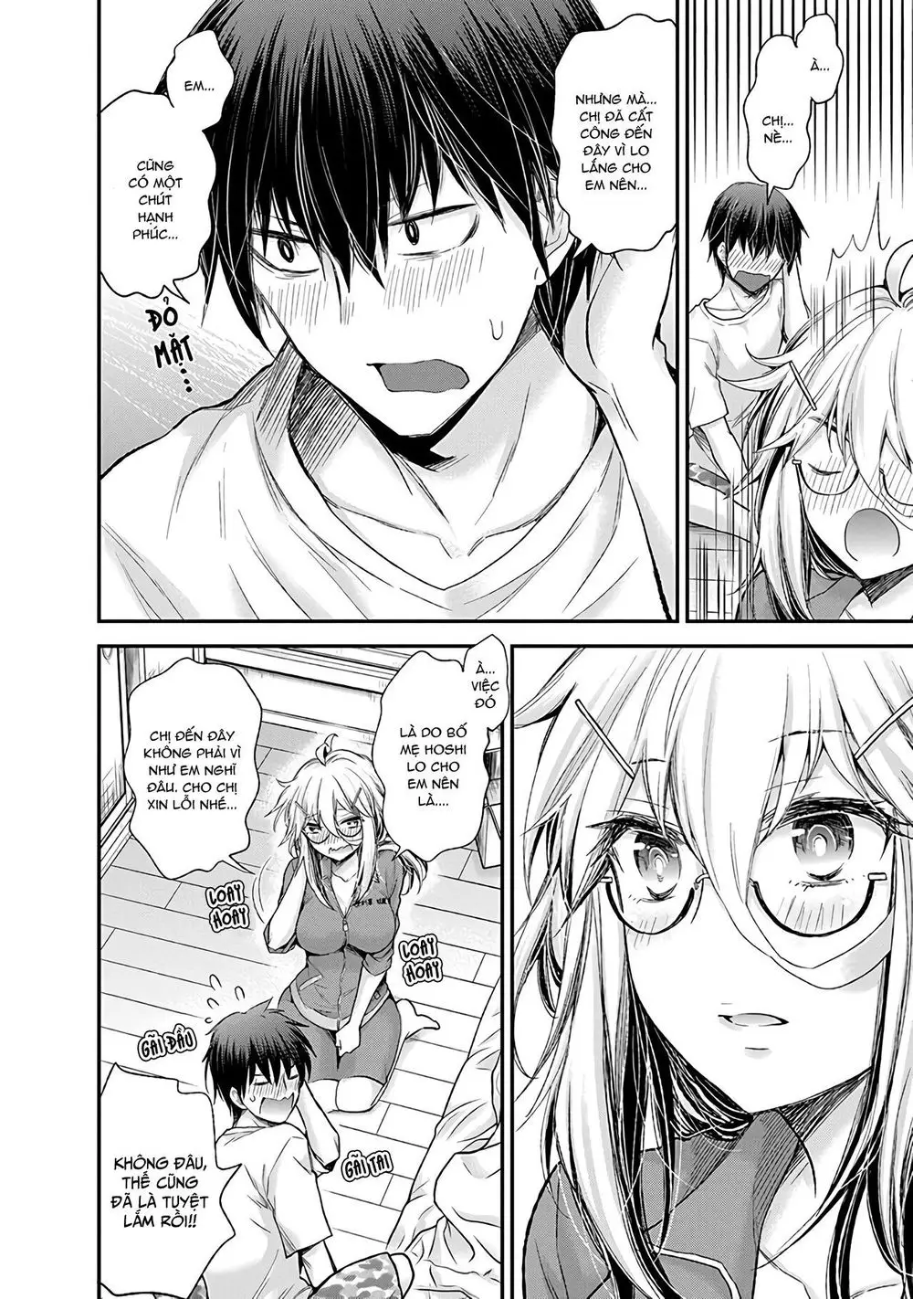Shingeki No Eroko-San Nettruyen ZZZ Chương 4 Page 11