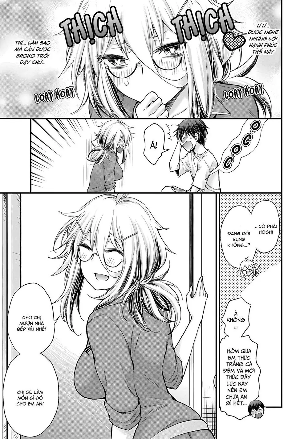 Shingeki No Eroko-San Nettruyen ZZZ Chương 4 Page 12