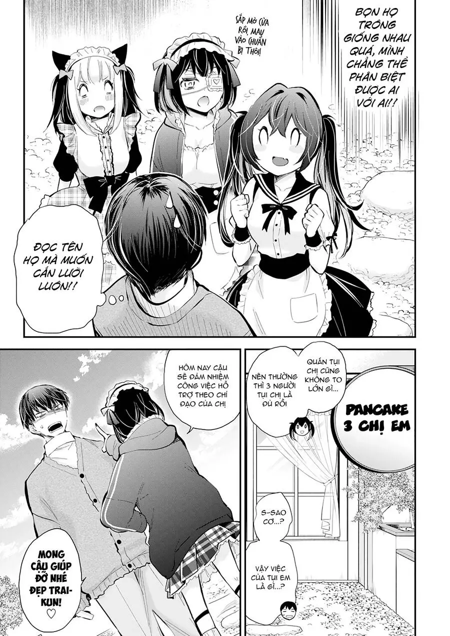 Shingeki No Eroko-San Nettruyen ZZZ Chương 41 Page 4