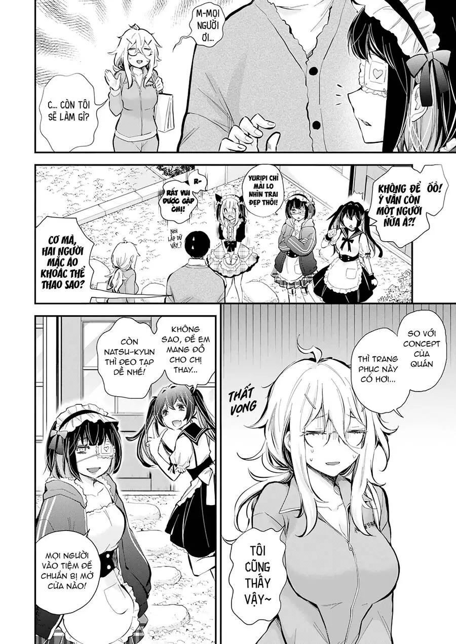 Shingeki No Eroko-San Nettruyen ZZZ Chương 41 Page 5