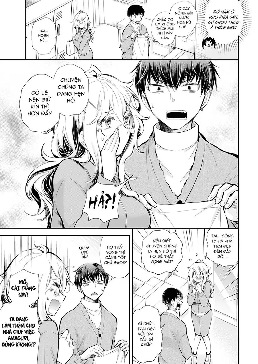 Shingeki No Eroko-San Nettruyen ZZZ Chương 41 Page 6
