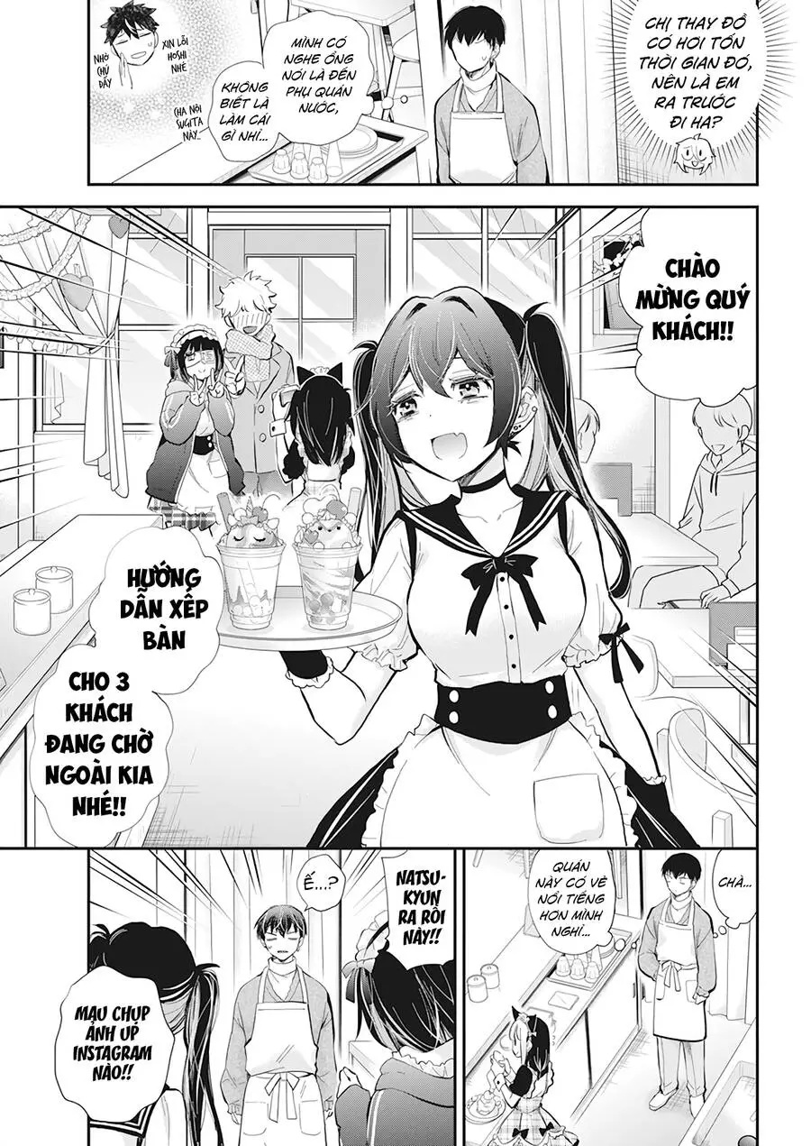 Shingeki No Eroko-San Nettruyen ZZZ Chương 41 Page 8