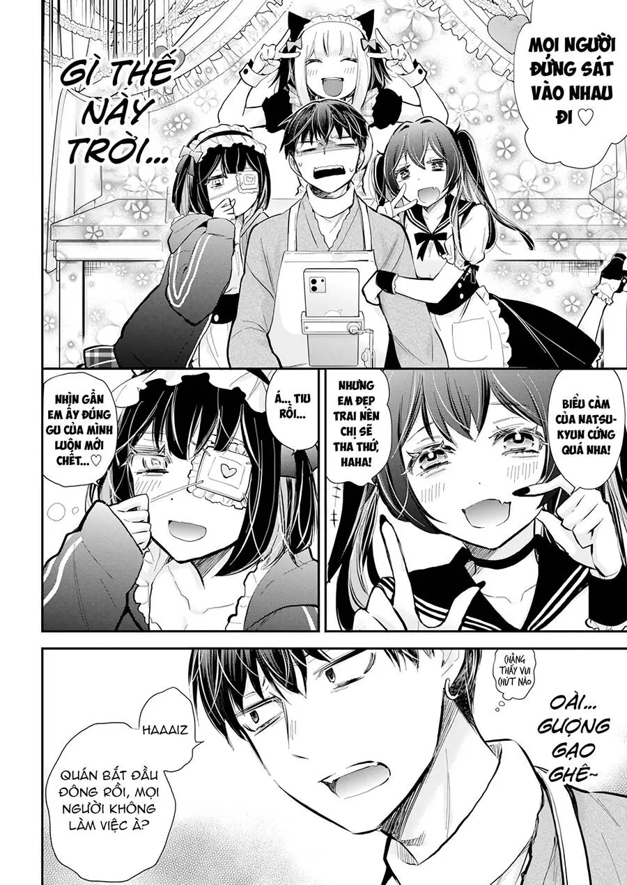 Shingeki No Eroko-San Nettruyen ZZZ Chương 41 Page 9
