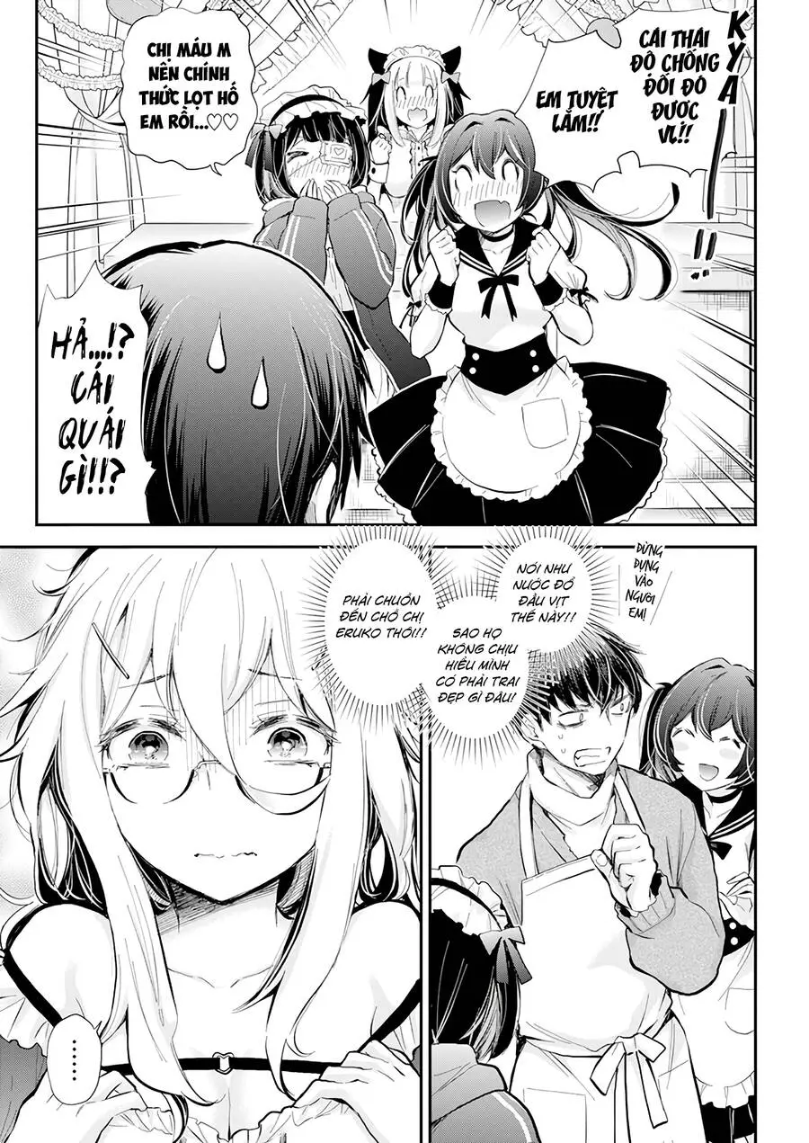 Shingeki No Eroko-San Nettruyen ZZZ Chương 41 Page 10