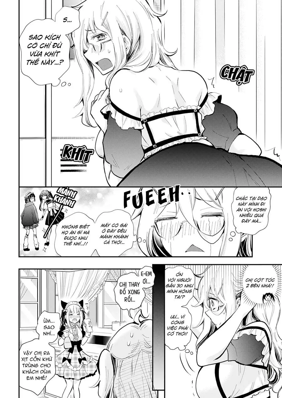 Shingeki No Eroko-San Nettruyen ZZZ Chương 41 Page 11