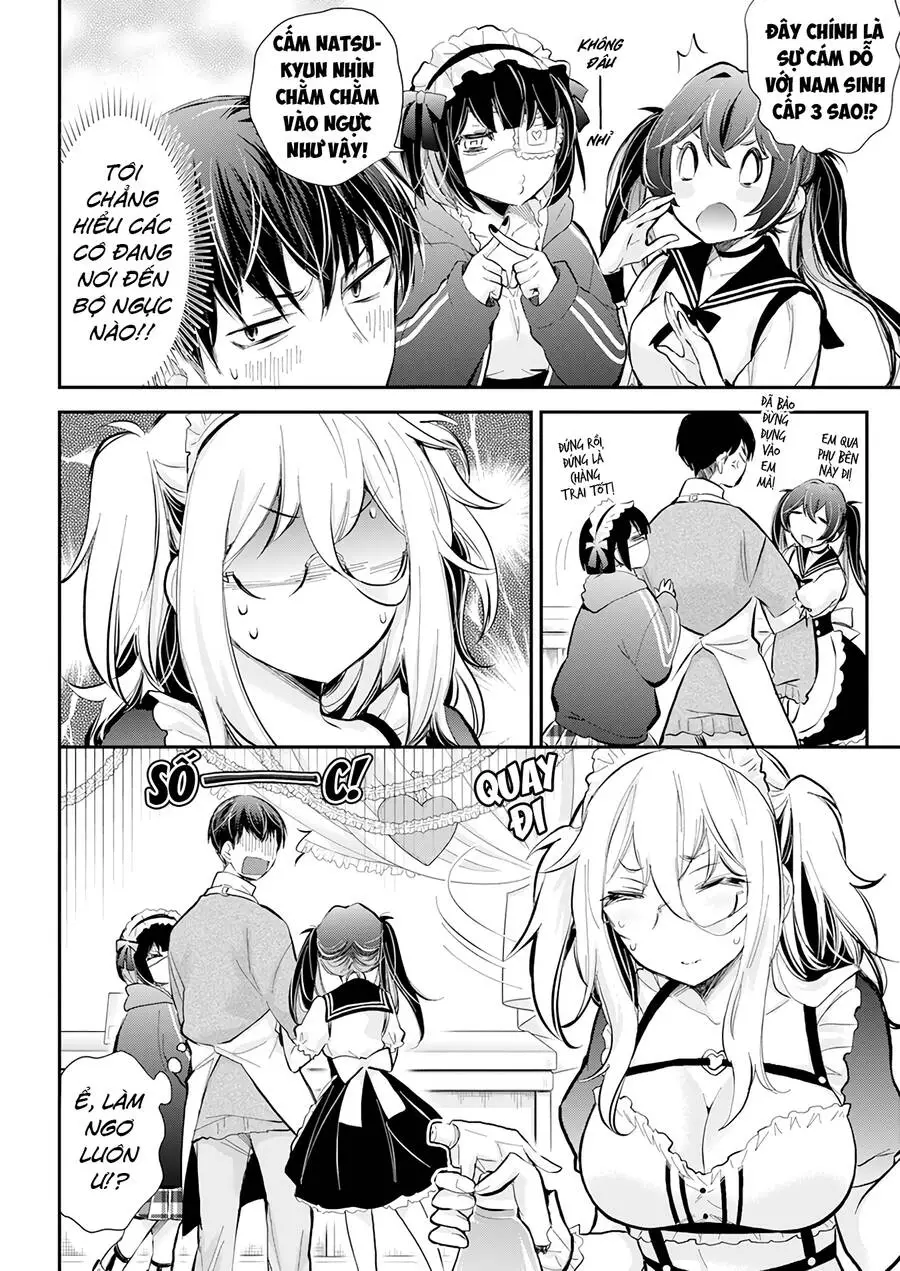 Shingeki No Eroko-San Nettruyen ZZZ Chương 41 Page 13