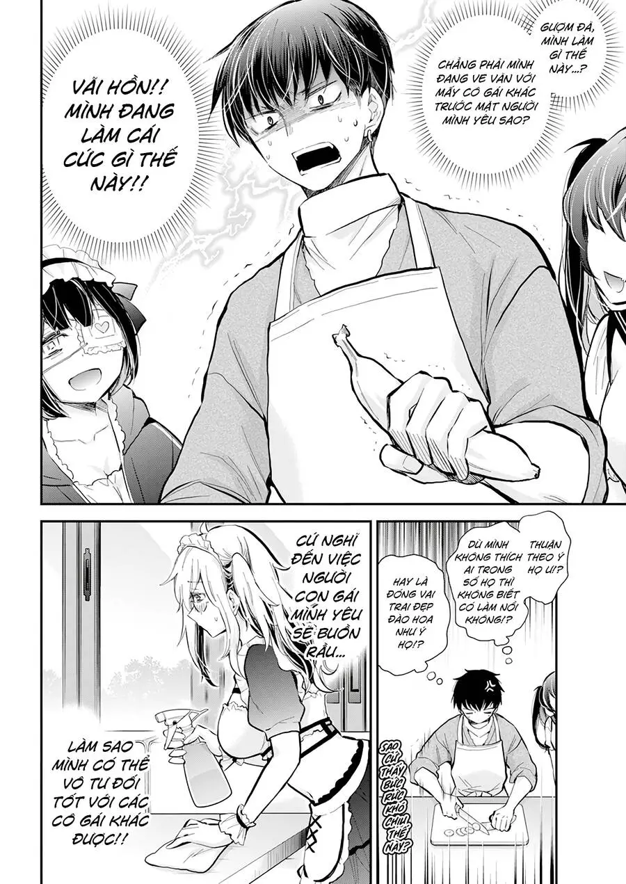 Shingeki No Eroko-San Nettruyen ZZZ Chương 41 Page 15