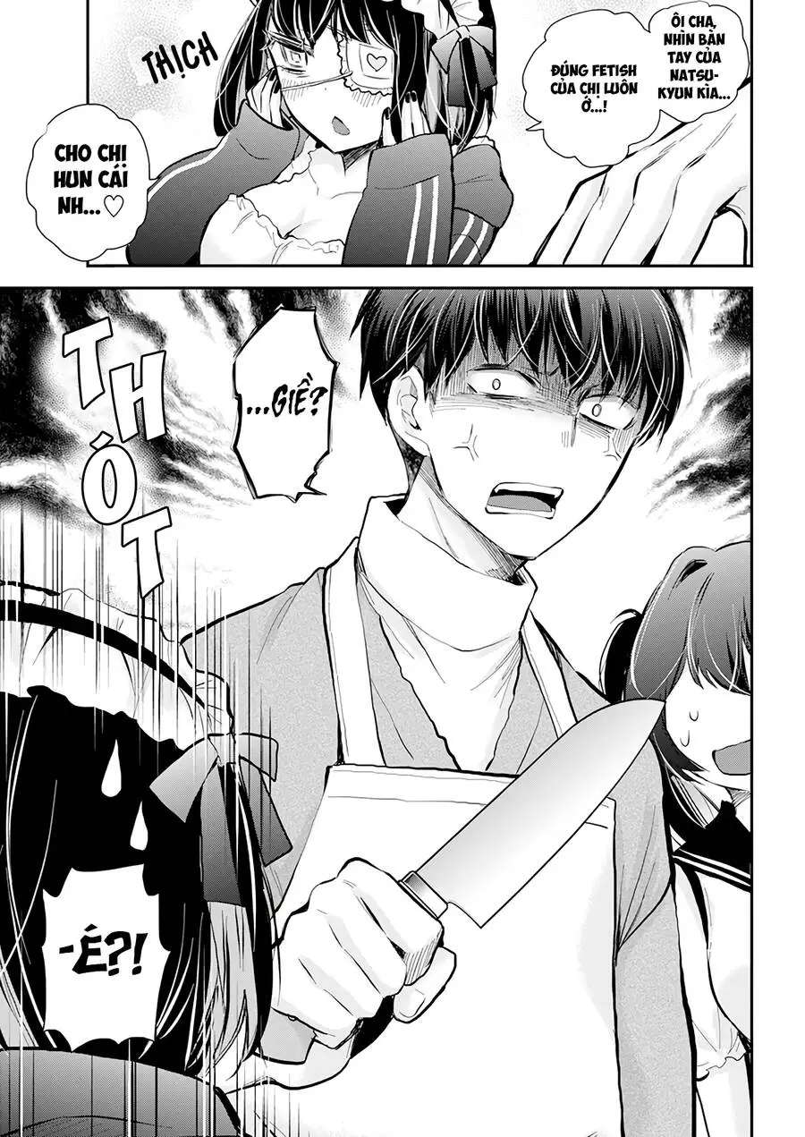 Shingeki No Eroko-San Nettruyen ZZZ Chương 41 Page 16