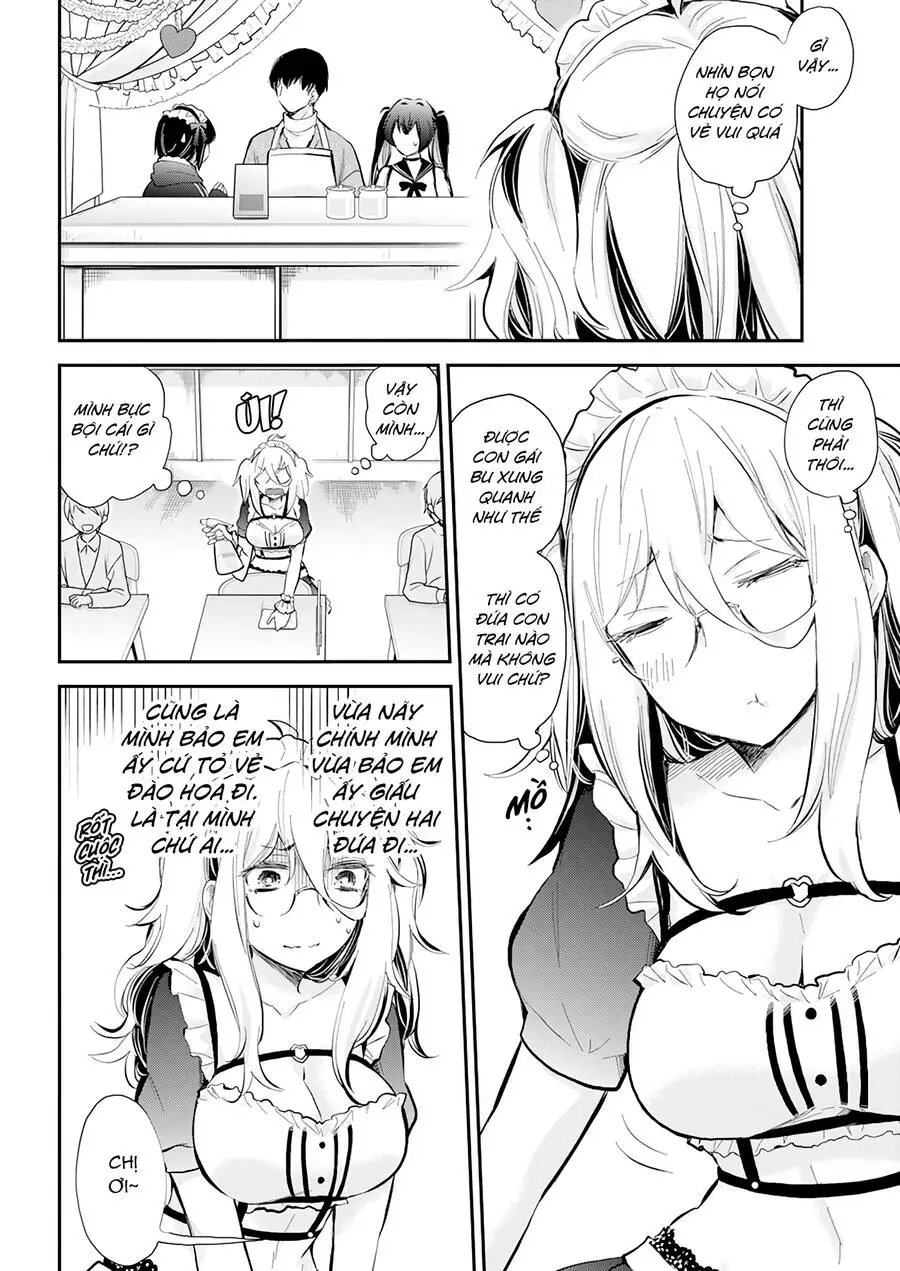 Shingeki No Eroko-San Nettruyen ZZZ Chương 41 Page 17