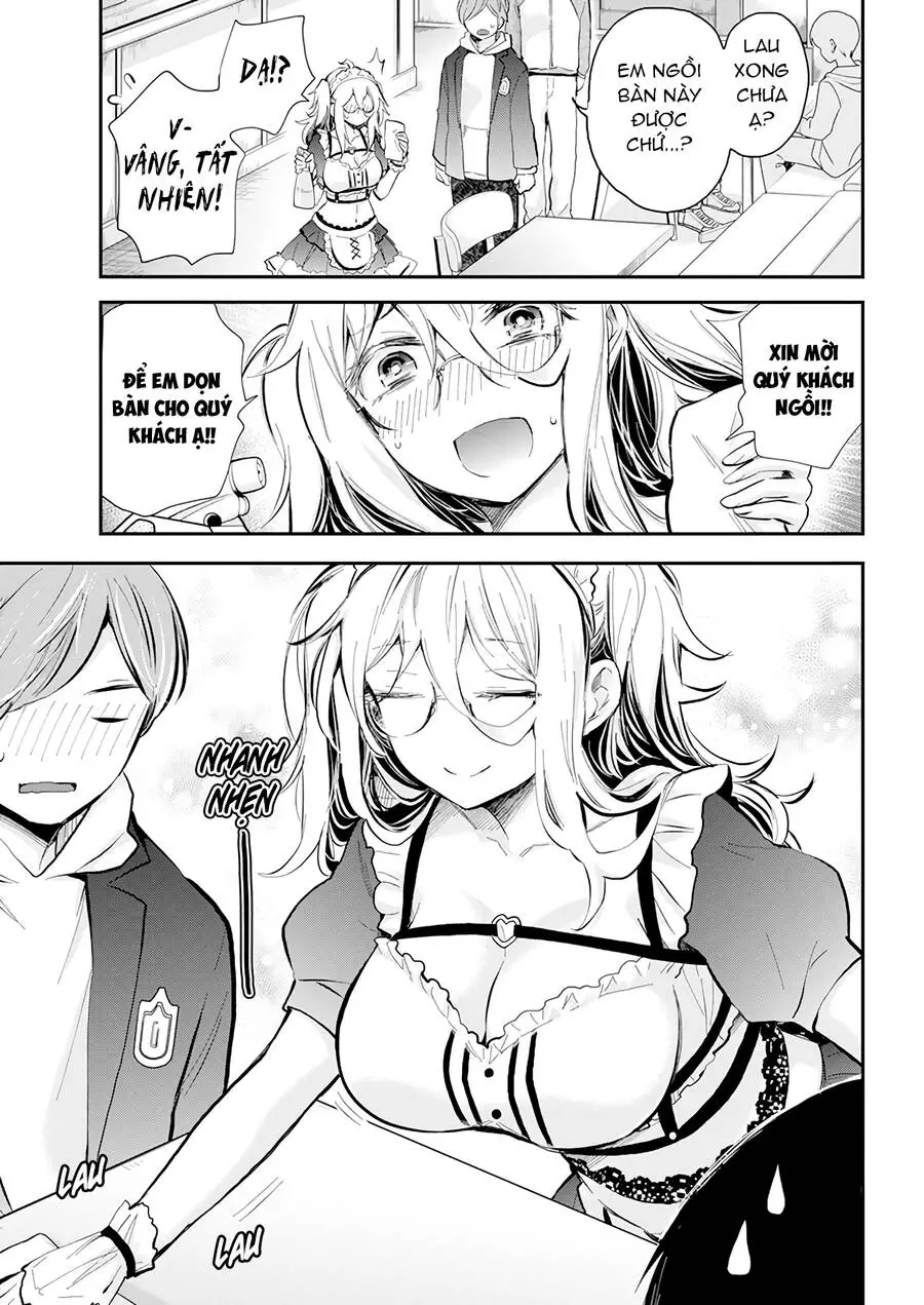 Shingeki No Eroko-San Nettruyen ZZZ Chương 41 Page 18