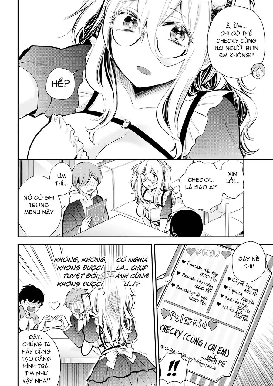 Shingeki No Eroko-San Nettruyen ZZZ Chương 41 Page 19
