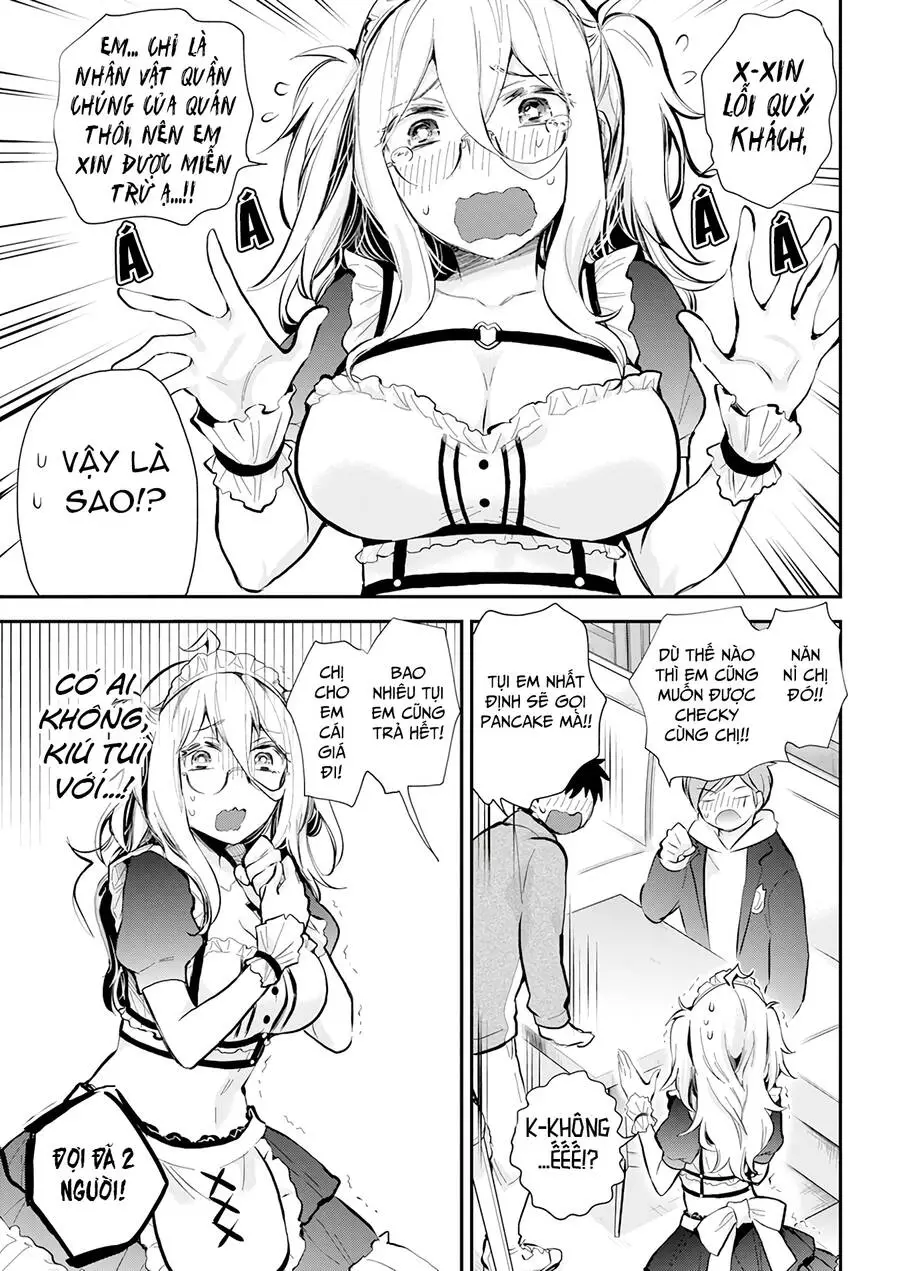 Shingeki No Eroko-San Nettruyen ZZZ Chương 41 Page 20
