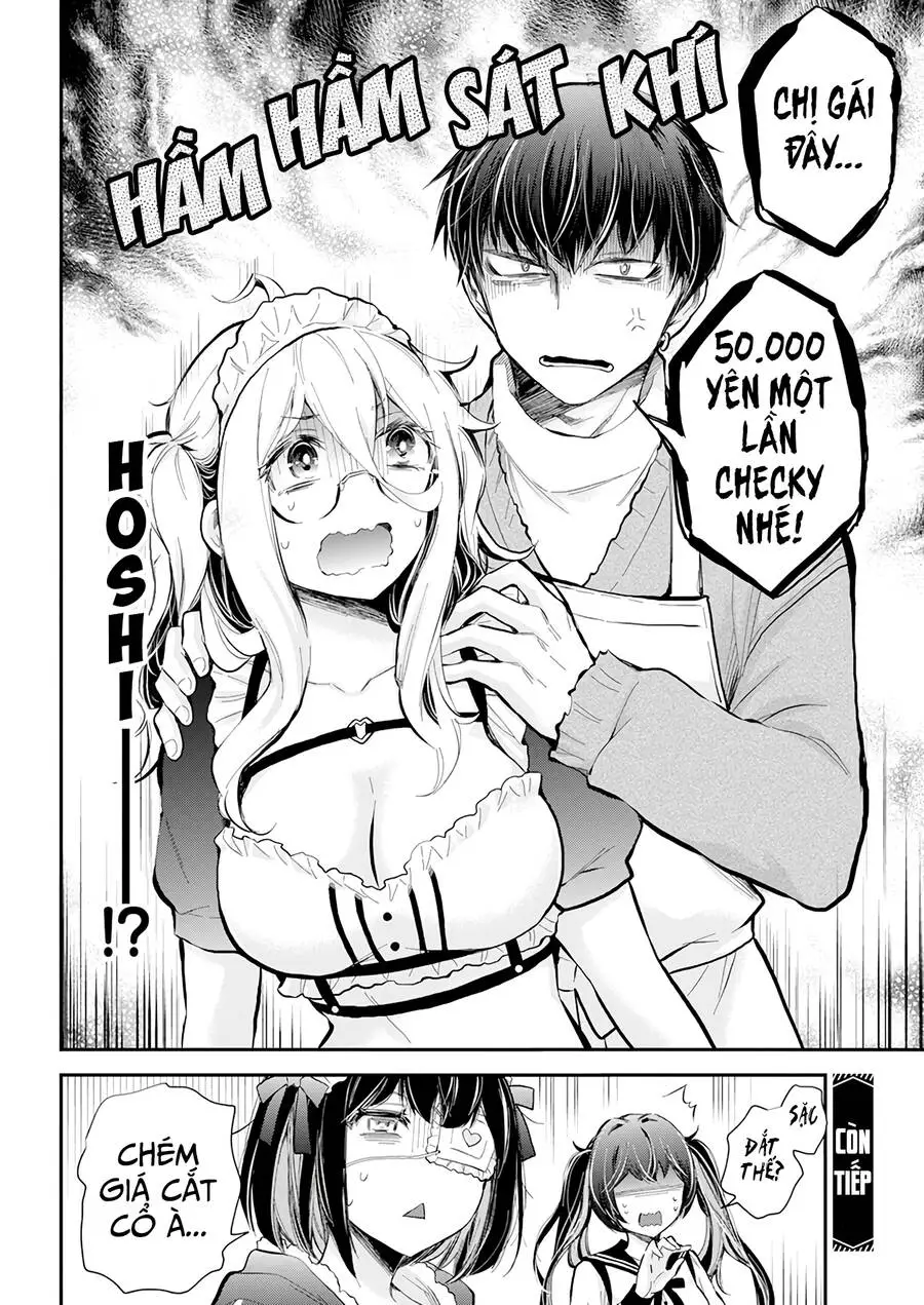 Shingeki No Eroko-San Nettruyen ZZZ Chương 41 Page 21