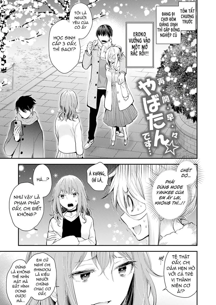 Shingeki No Eroko-San Nettruyen ZZZ Chương 36 Page 3