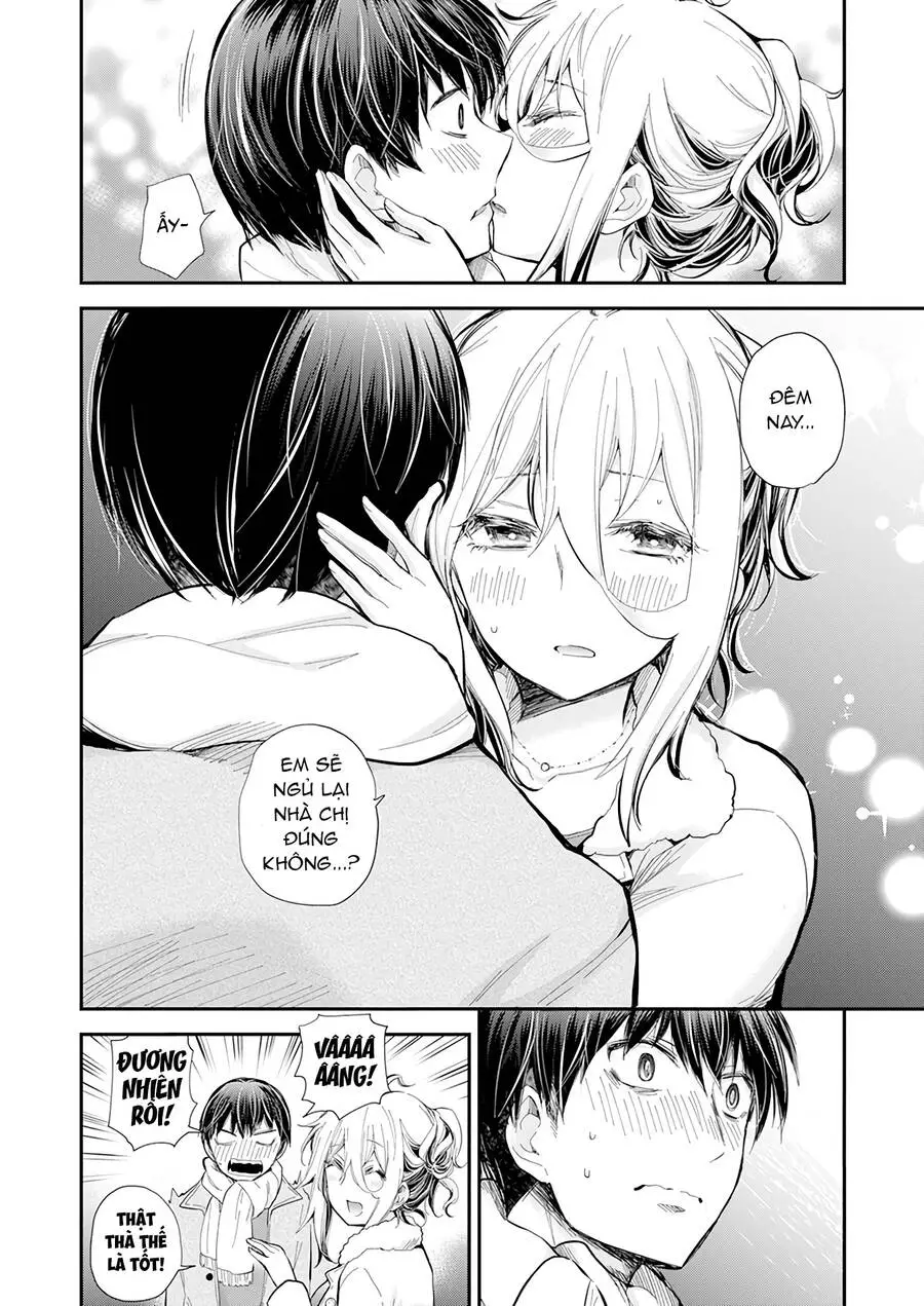 Shingeki No Eroko-San Nettruyen ZZZ Chương 36 Page 8