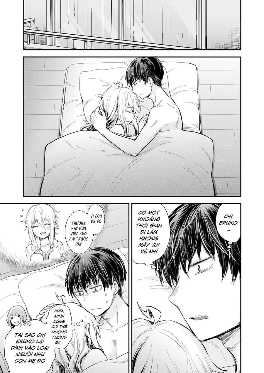 Shingeki No Eroko-San Nettruyen ZZZ Chương 36 Page 9