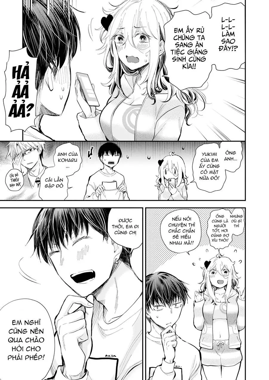 Shingeki No Eroko-San Nettruyen ZZZ Chương 36 Page 11