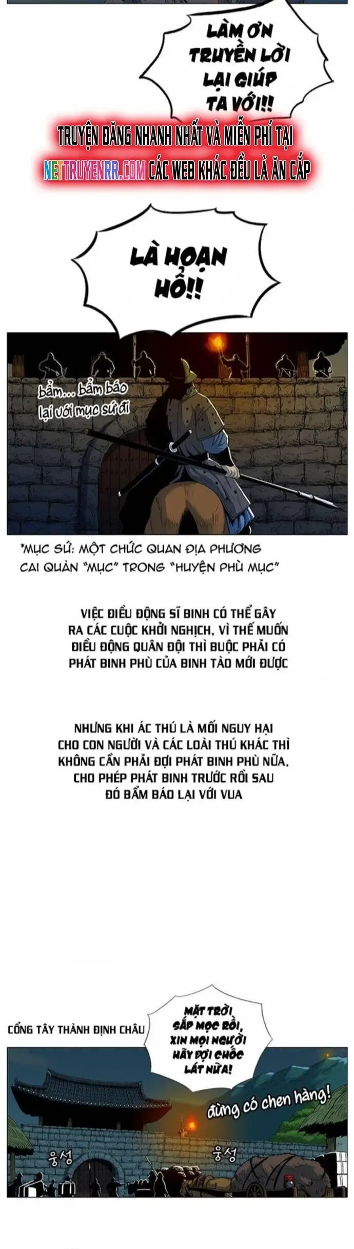 Anh Trai Tôi Là Hổ Nettruyen ZZZ Chương 65 Page 2