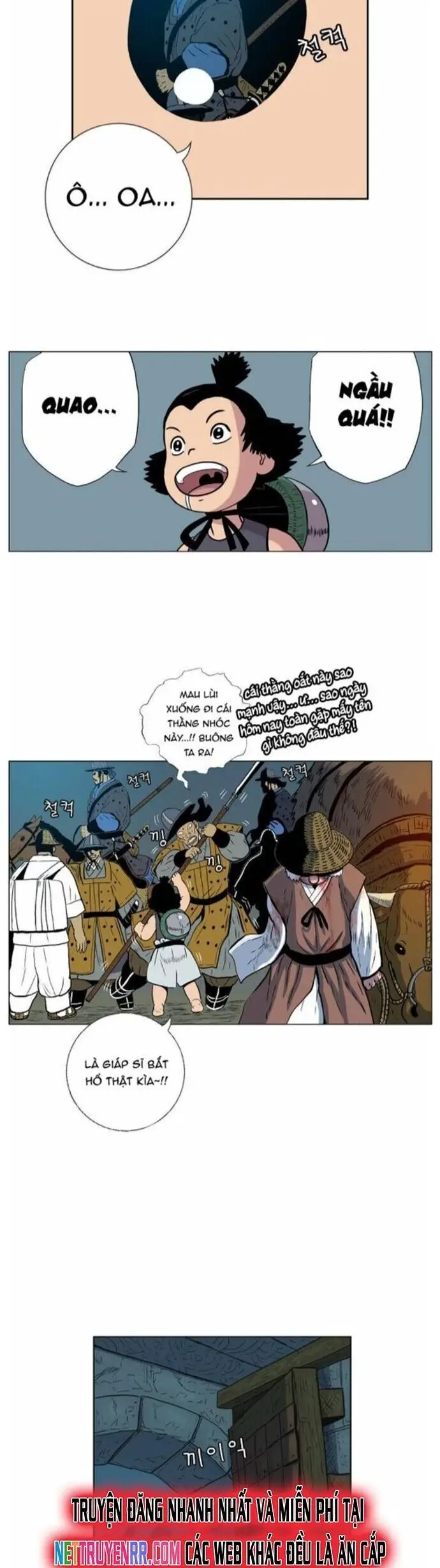 Anh Trai Tôi Là Hổ Nettruyen ZZZ Chương 65 Page 6