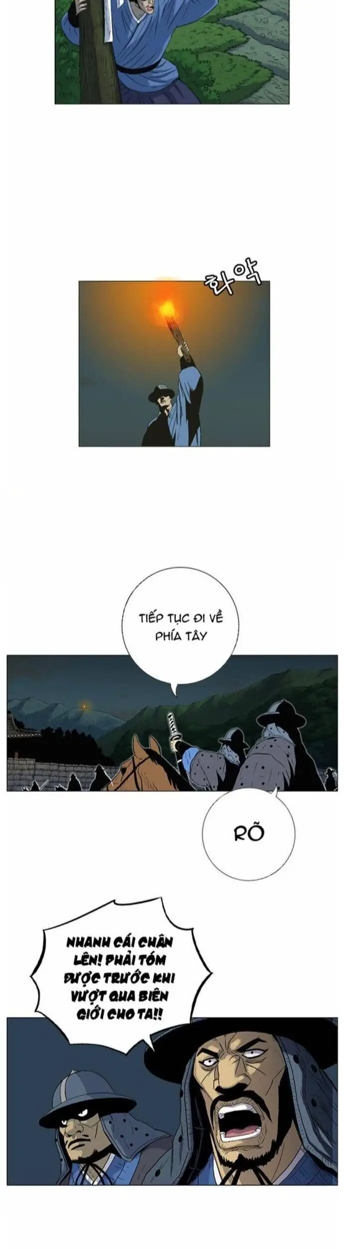 Anh Trai Tôi Là Hổ Nettruyen ZZZ Chương 65 Page 8