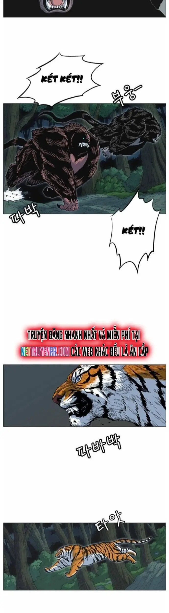 Anh Trai Tôi Là Hổ Nettruyen ZZZ Chương 65 Page 10