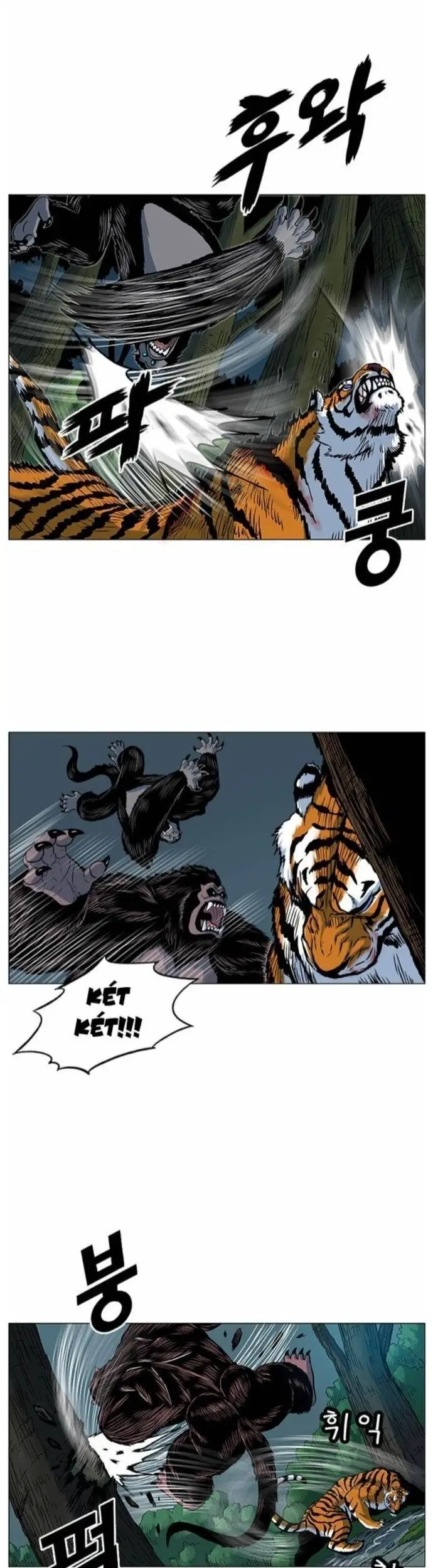 Anh Trai Tôi Là Hổ Nettruyen ZZZ Chương 65 Page 13