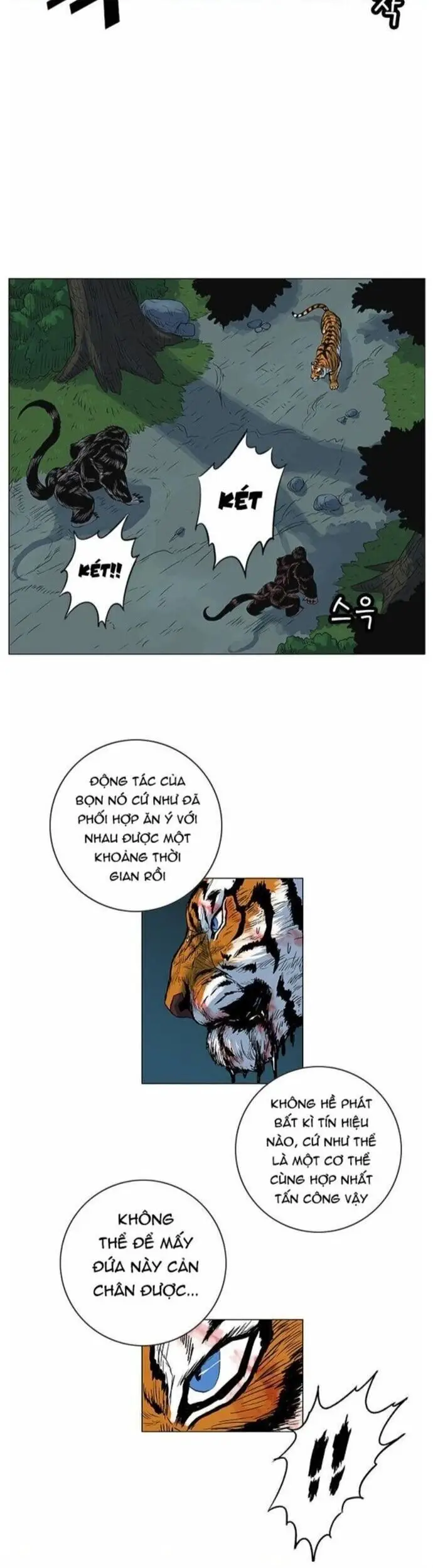 Anh Trai Tôi Là Hổ Nettruyen ZZZ Chương 65 Page 14