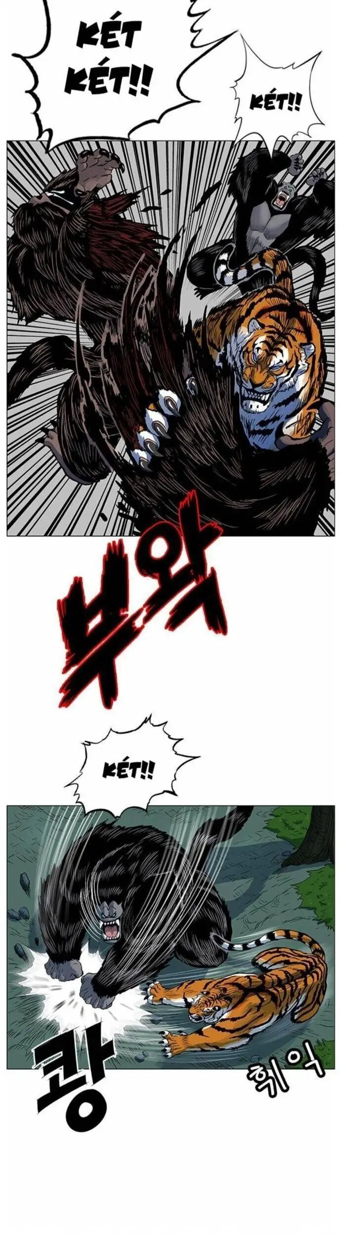 Anh Trai Tôi Là Hổ Nettruyen ZZZ Chương 65 Page 18
