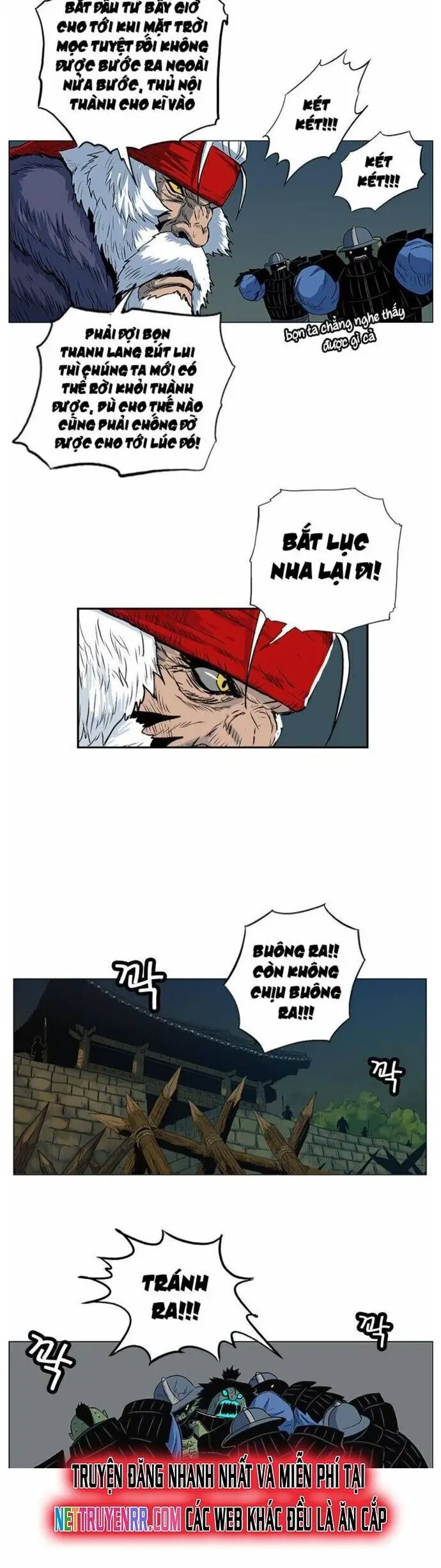 Anh Trai Tôi Là Hổ Nettruyen ZZZ Chương 65 Page 22