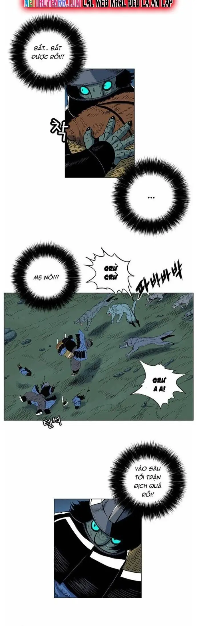 Anh Trai Tôi Là Hổ Nettruyen ZZZ Chương 60 Page 6