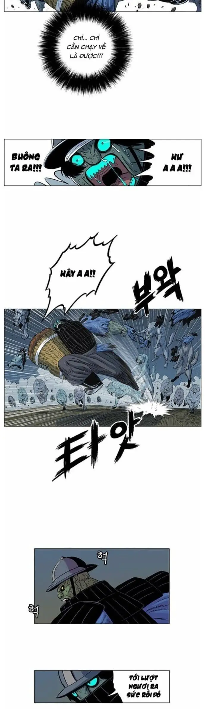 Anh Trai Tôi Là Hổ Nettruyen ZZZ Chương 60 Page 8