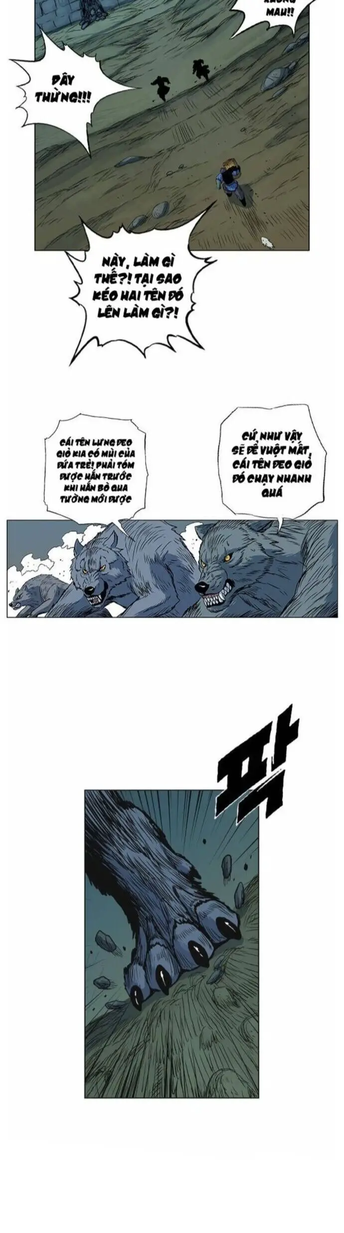 Anh Trai Tôi Là Hổ Nettruyen ZZZ Chương 60 Page 10