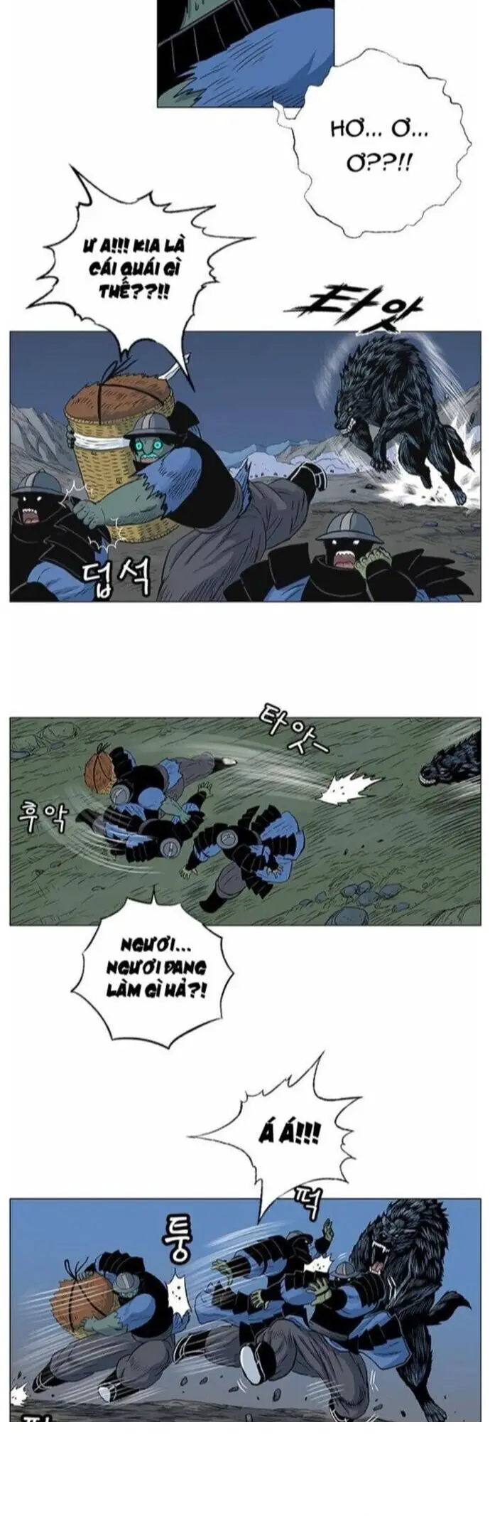 Anh Trai Tôi Là Hổ Nettruyen ZZZ Chương 60 Page 14