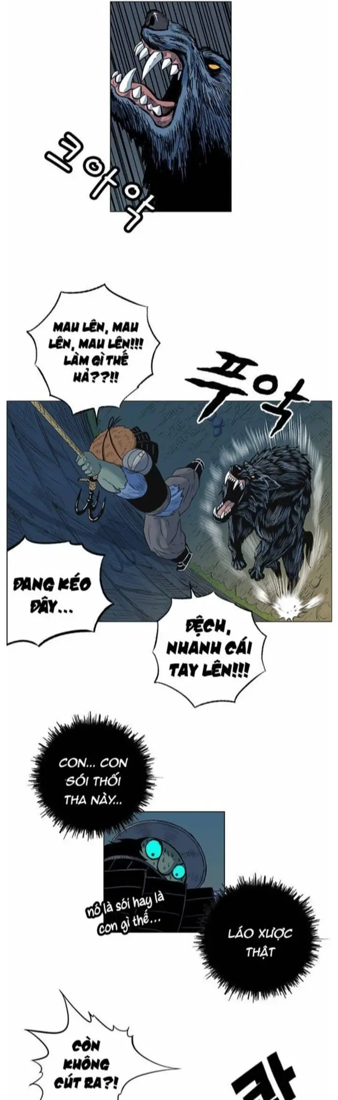 Anh Trai Tôi Là Hổ Nettruyen ZZZ Chương 60 Page 17