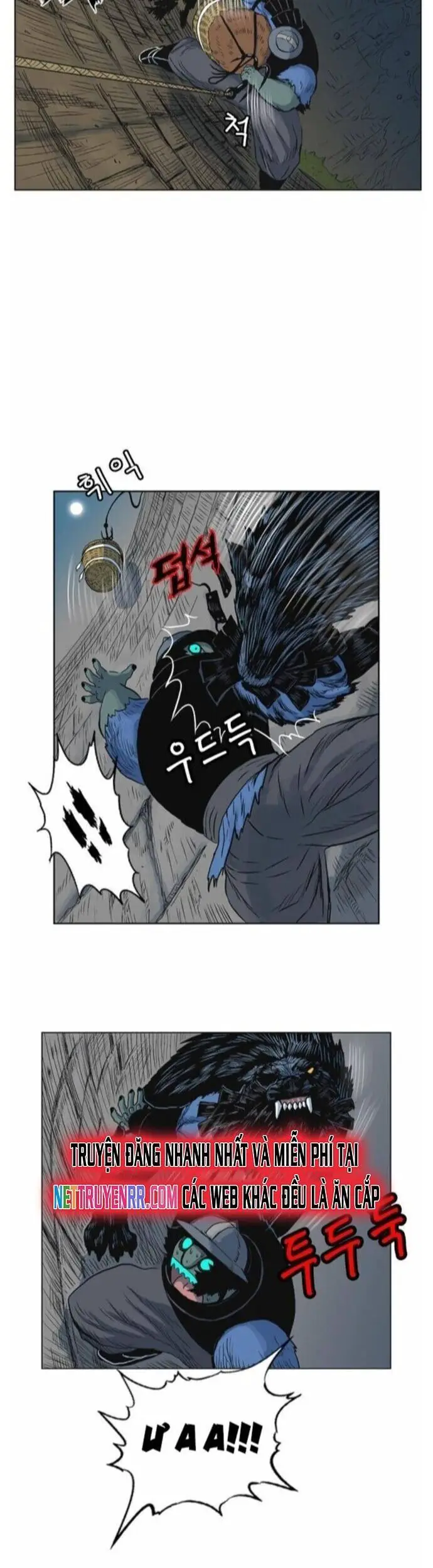 Anh Trai Tôi Là Hổ Nettruyen ZZZ Chương 60 Page 20
