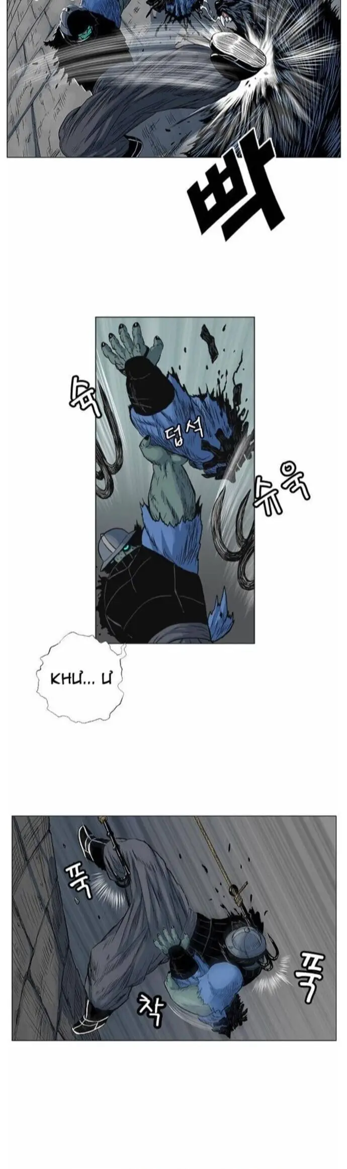 Anh Trai Tôi Là Hổ Nettruyen ZZZ Chương 60 Page 22