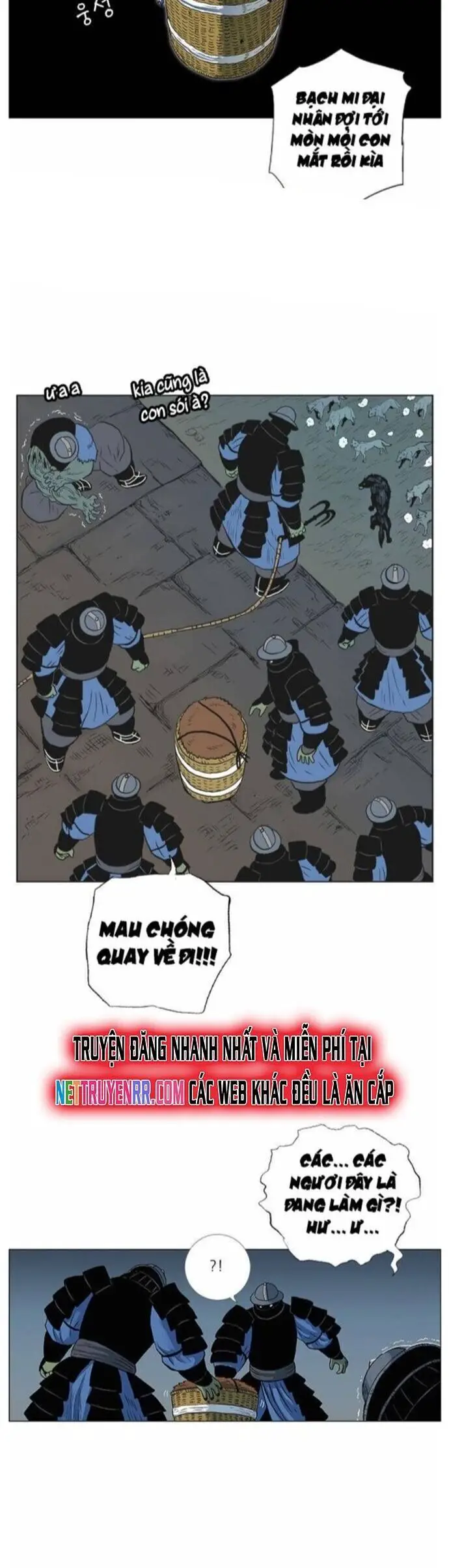 Anh Trai Tôi Là Hổ Nettruyen ZZZ Chương 60 Page 24