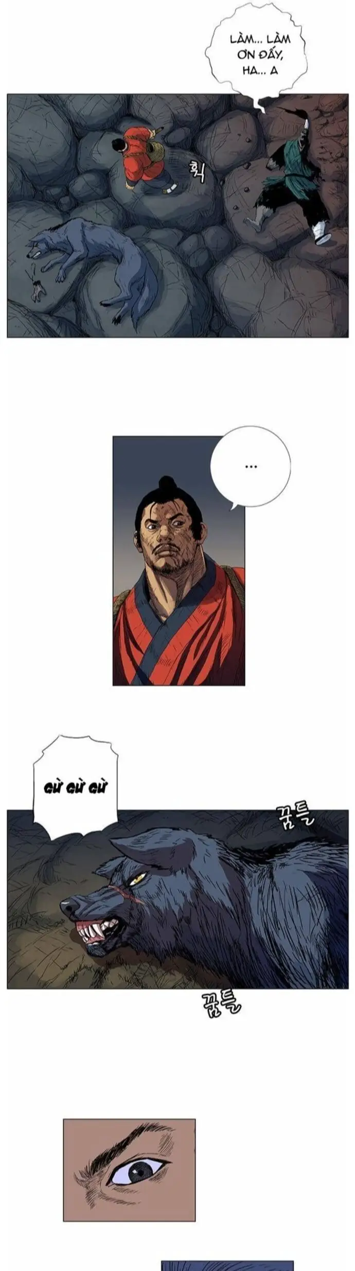 Anh Trai Tôi Là Hổ Nettruyen ZZZ Chương 56 Page 5