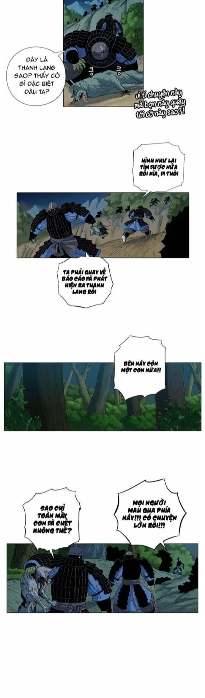 Anh Trai Tôi Là Hổ Nettruyen ZZZ Chương 56 Page 8