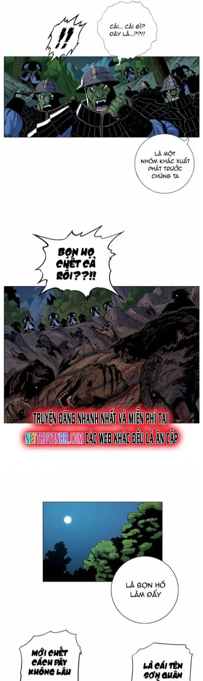 Anh Trai Tôi Là Hổ Nettruyen ZZZ Chương 56 Page 9