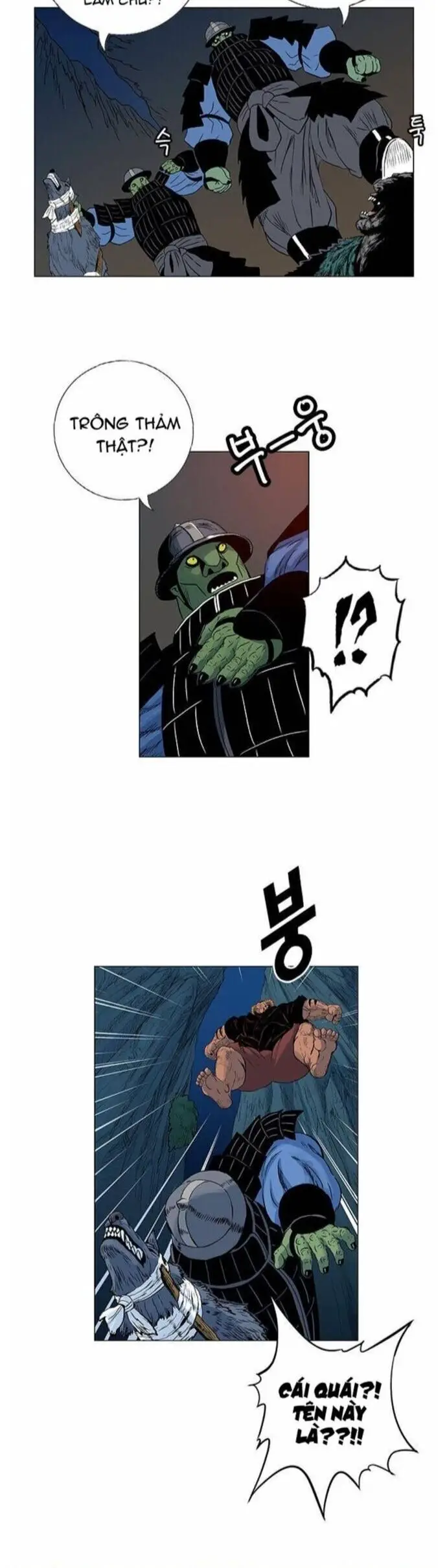 Anh Trai Tôi Là Hổ Nettruyen ZZZ Chương 56 Page 14